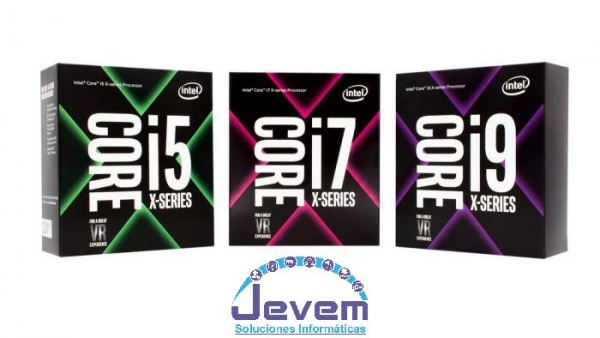 Intel publica especificaciones y fecha de lanzamiento de su serie Core X